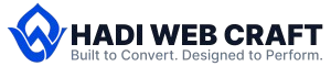Hadi Web Craft logo